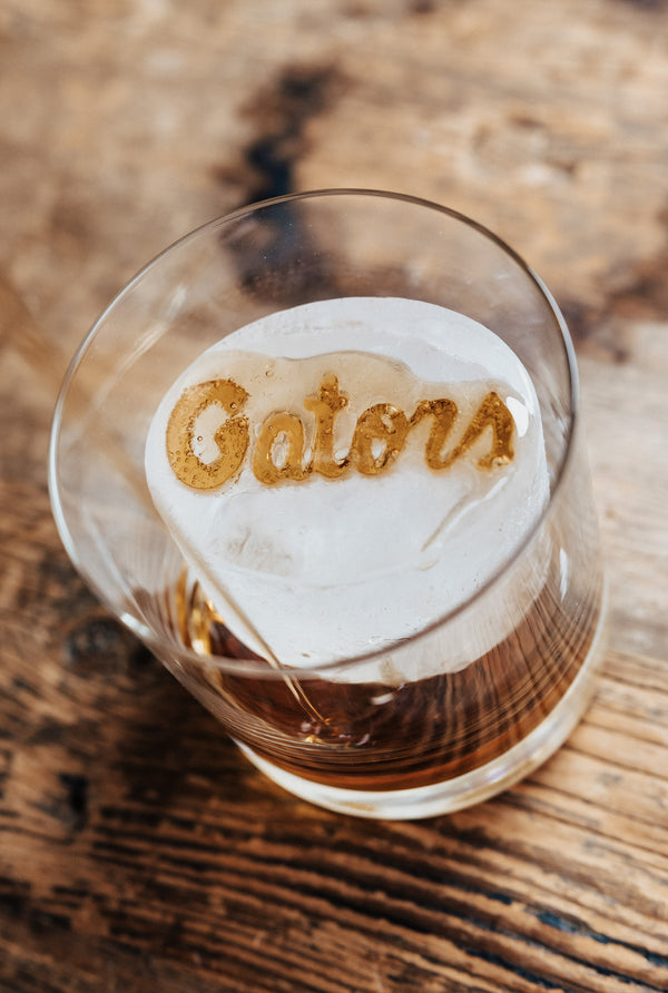University of Florida Gators Ice Mold