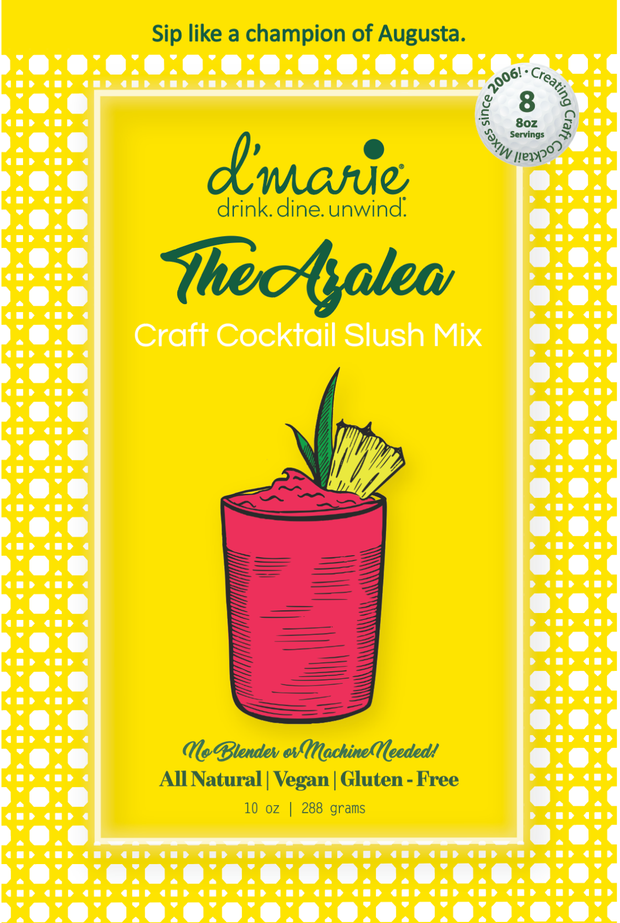 Cocktail Slush Mix | The Azalea