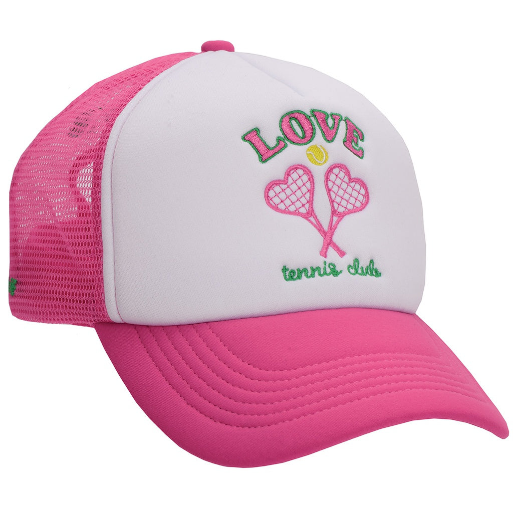 Love Trucker Hat