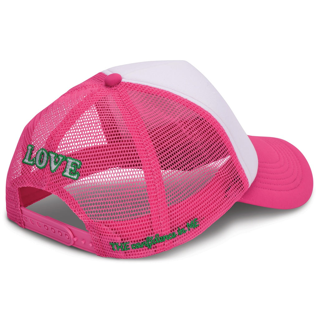 Love Trucker Hat