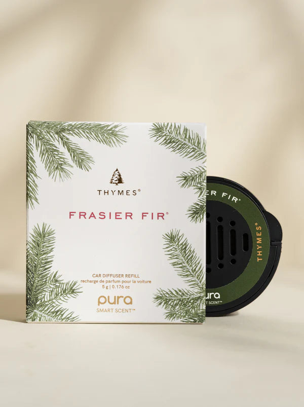 Pura Car Refill | Frasier Fir