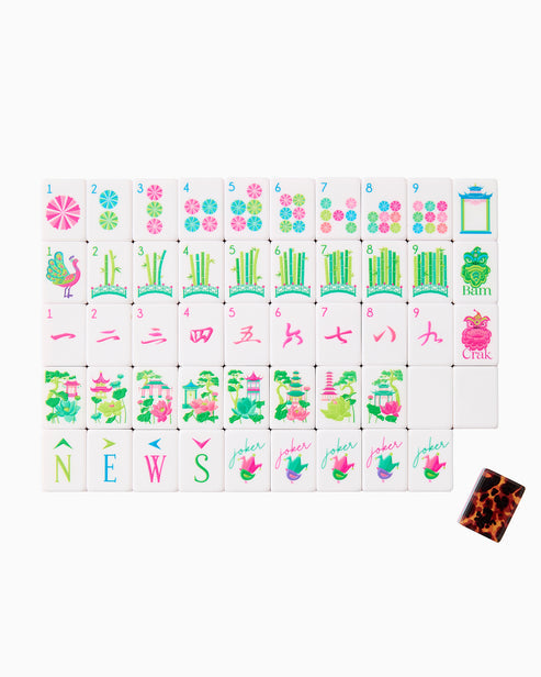 Mahjong Tiles | Glow Wild
