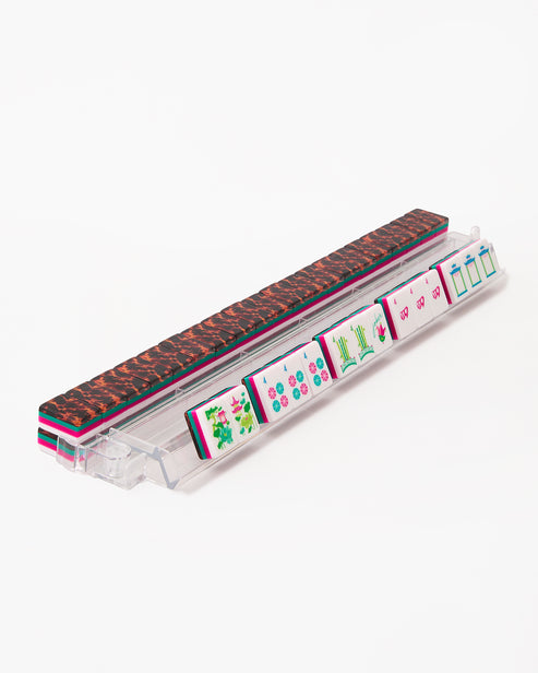 Mahjong Tiles | Glow Wild