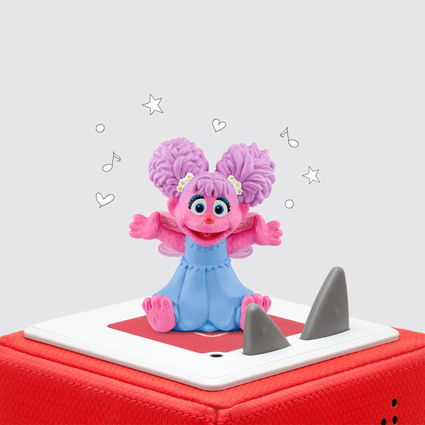 Sesame Street Tonie | Abby Cadabby