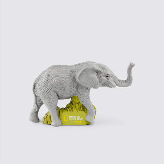 National Geographic | Elephants Tonie