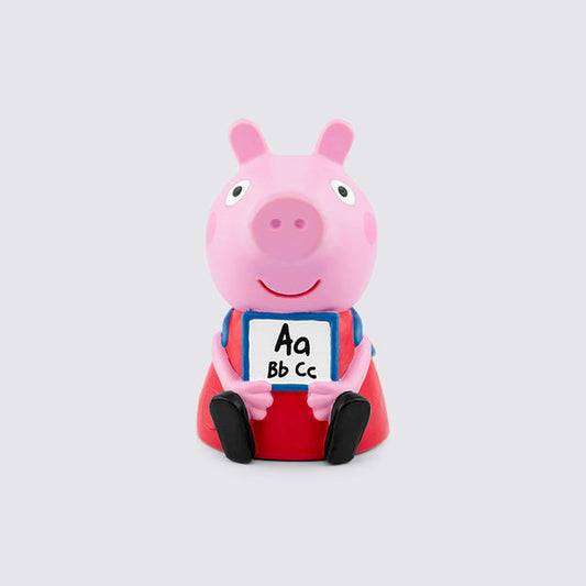 Peppa Pig Tonie | Learn with Peppa