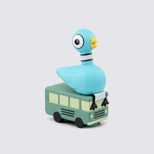 The Pigeon Series Tonie
