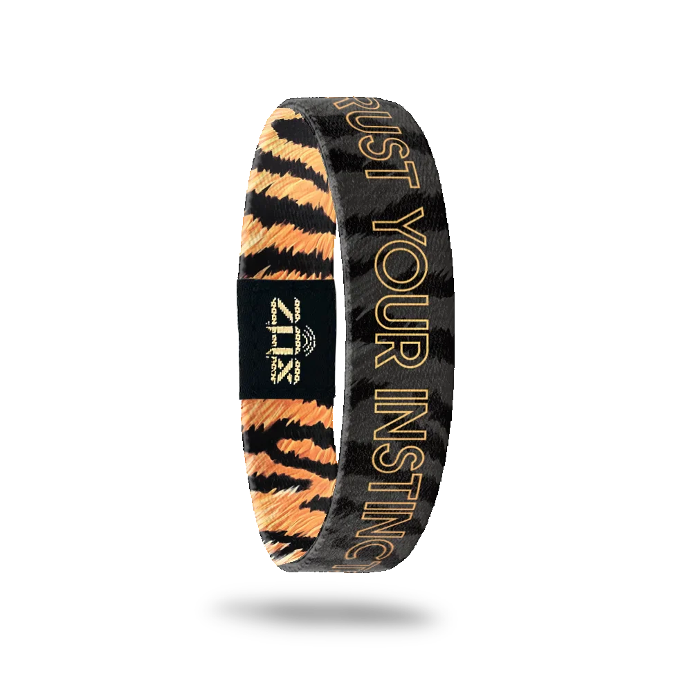 ZOX Interactive Bracelet | Trust Your Instincts