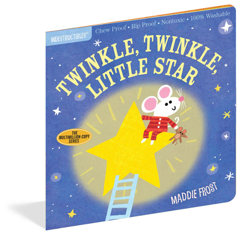 Twinkle, Twinkle, Little Star - Indestructible