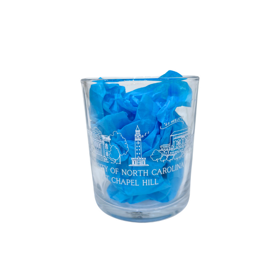 Double Old Fashioned Glass | UNC