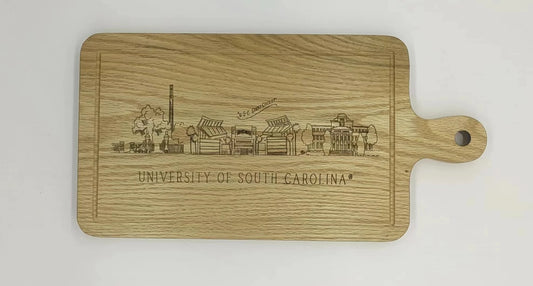 Charcuterie Board | South Carolina Skyline