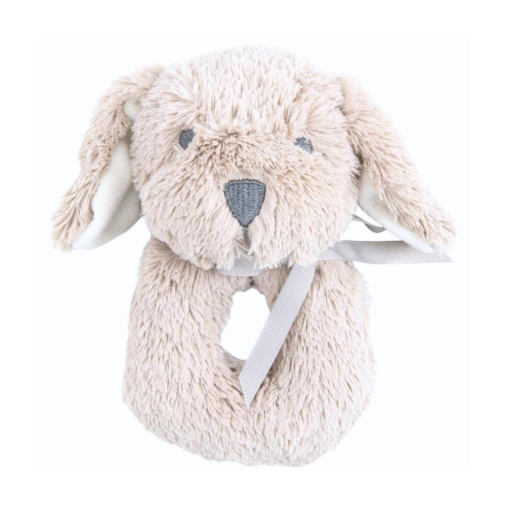 Plush Rattle | Assorted
