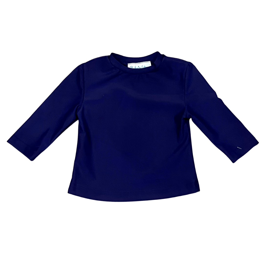 Navy Rash Guard