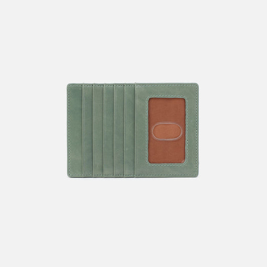 Euro Slide Card Case | Jade