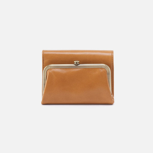 Robin | Compact Wallet | Natural