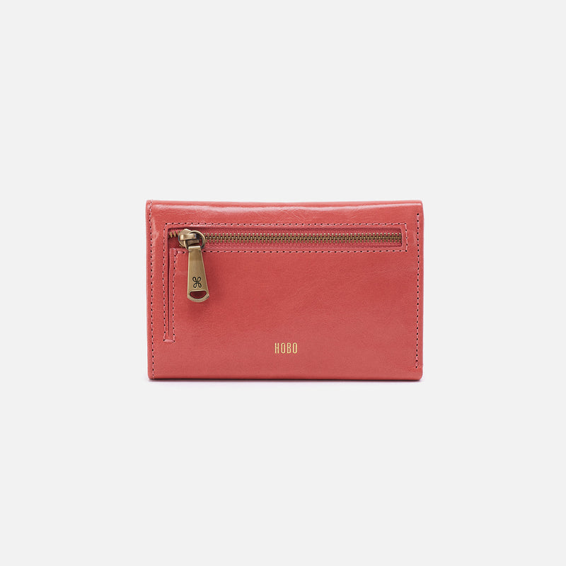 Jill Trifold Wallet - Cherry Blossom