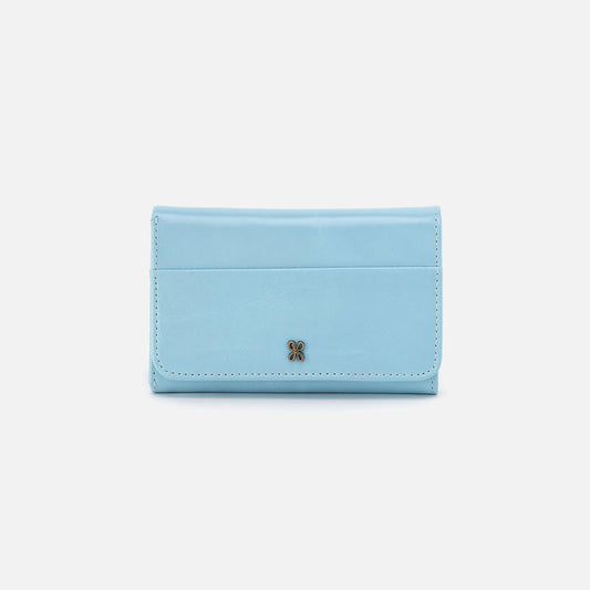 Jill | Trifold Wallet | Stratosphere