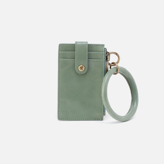 Ring Wristlet | Jade