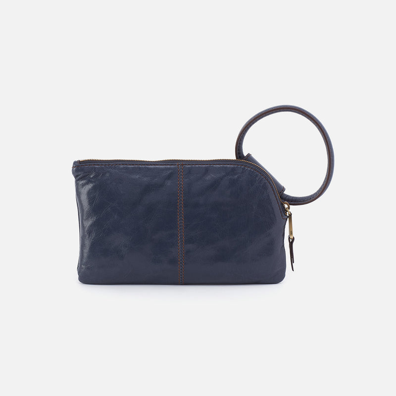 Sable Wristlet | Blue Stone