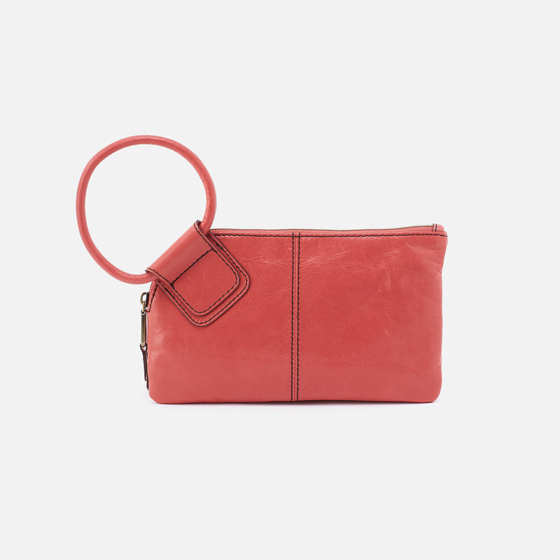 Sable Wristlet - Cherry Blossom