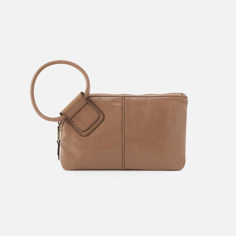 Sable Wristlet | Cashmere