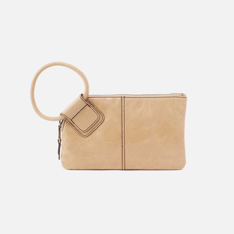 Sable Wristlet | Desert Sand