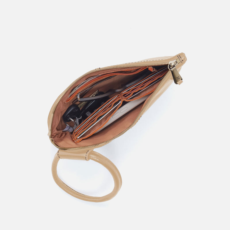 Sable Wristlet | Desert Sand