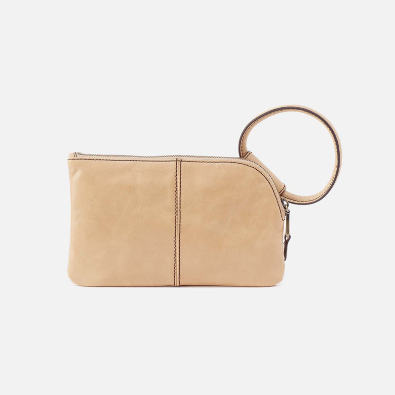 Sable Wristlet | Desert Sand