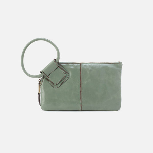Sable | Wristlet | Jade