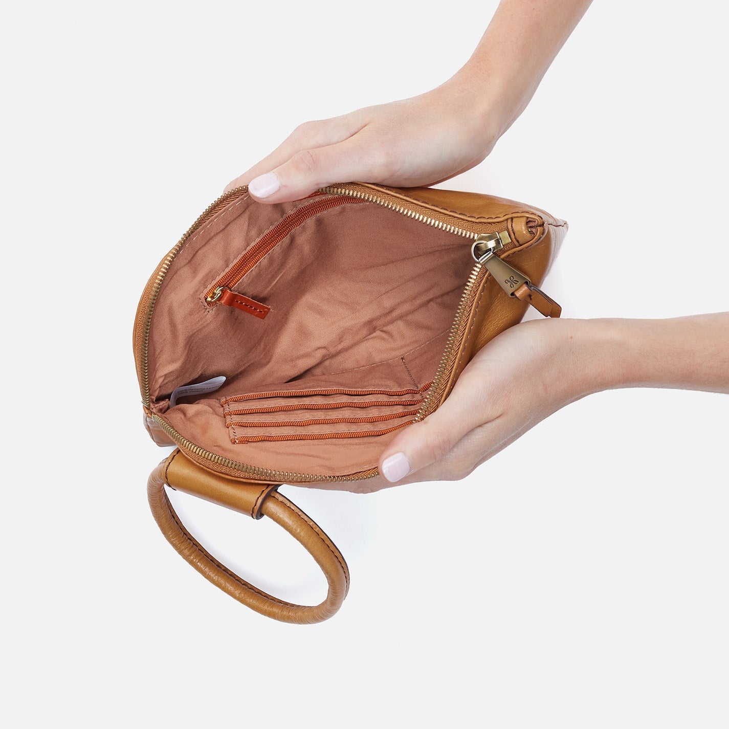 Sable Wristlet - Natural