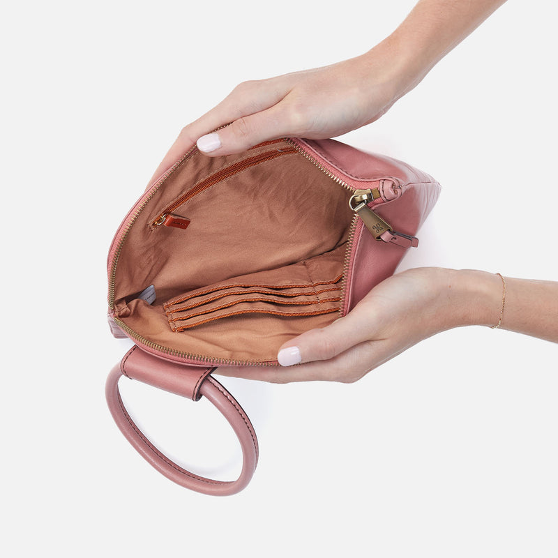 Sable | Wristlet | Rose