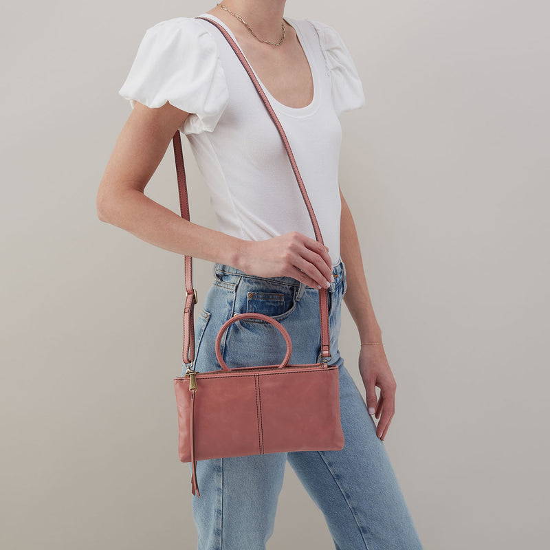 Sable | Crossbody | Rose