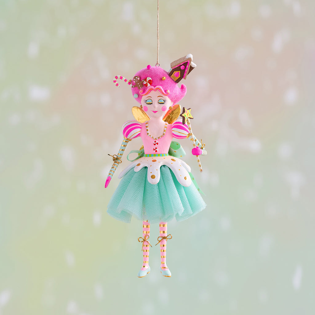 Sugar Plum Fairy Ornament