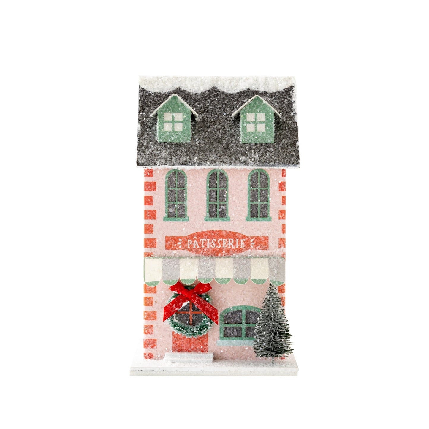 Village Christmas | Bakery Pink