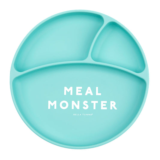 Wonder Plate - Meal Monster