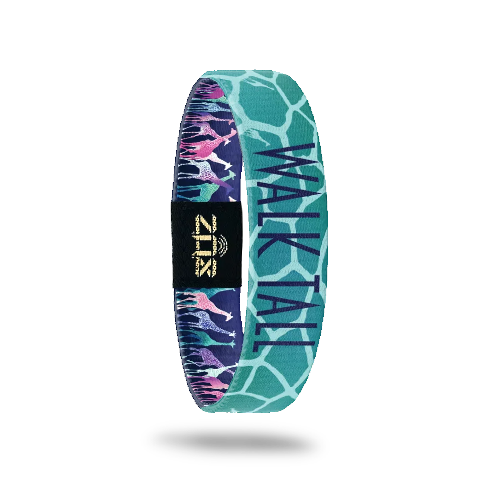 ZOX Interactive Bracelet | Walk Tall