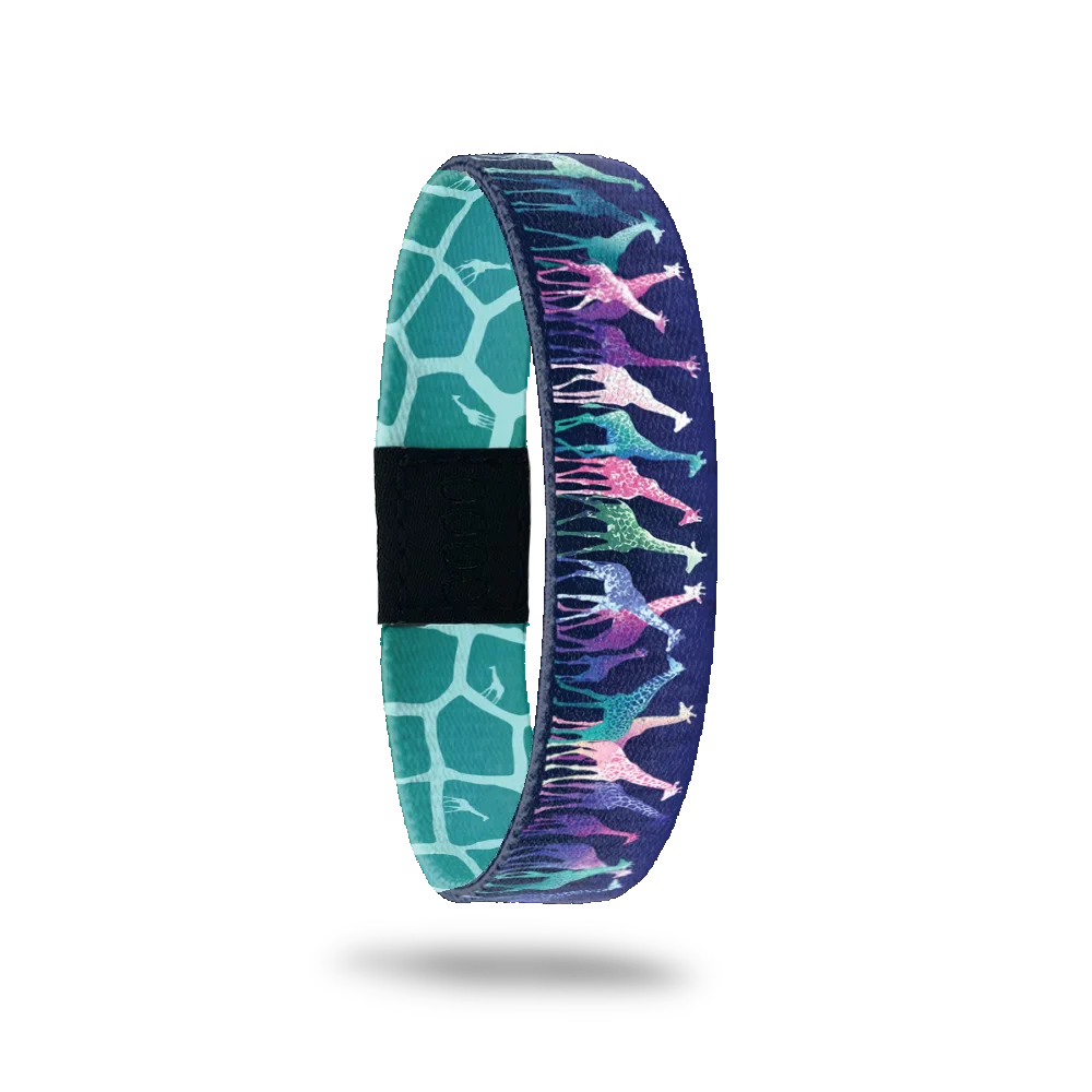 ZOX Interactive Bracelet | Walk Tall