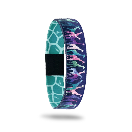 ZOX Interactive Bracelet | Walk Tall