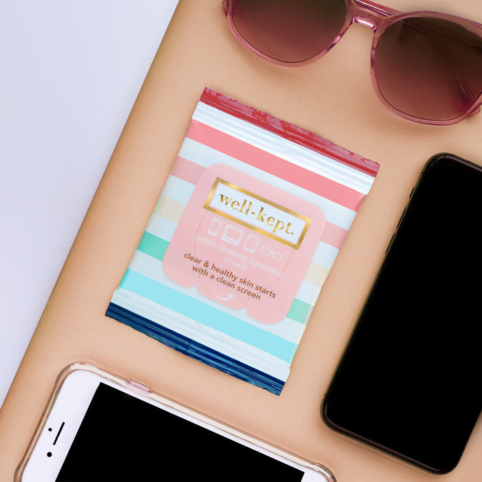 Screen Cleansing Towelettes | Better Days