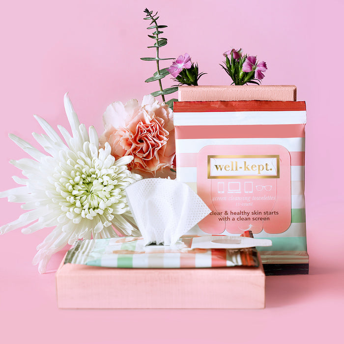 Screen Cleansing Towelettes | Better Days