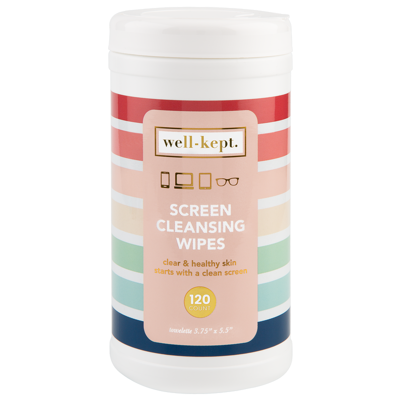 Screen Wipes | Canister | Better Days