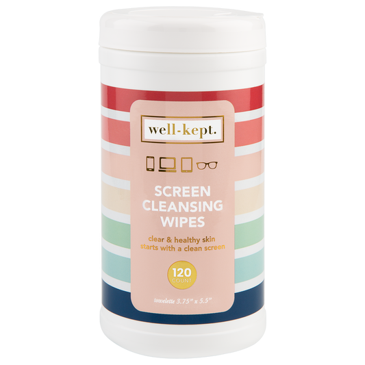 Screen Wipes | Canister | Better Days