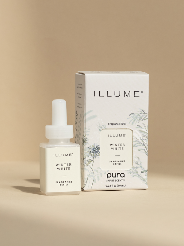 Pura Smart Vial | Winter White