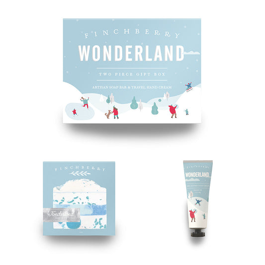 Holiday 2pc Gift Box - Wonderland