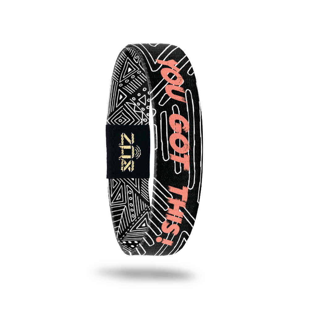 ZOX Interactive Bracelet | You Got This!