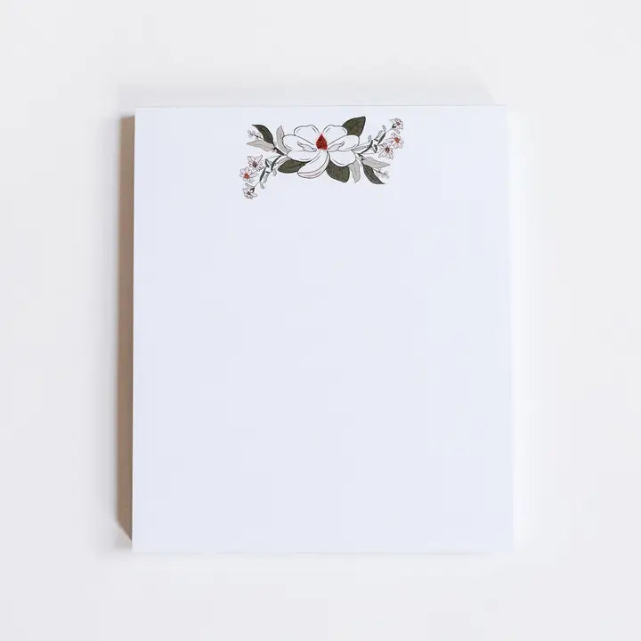 Large Notepad | Magnolia