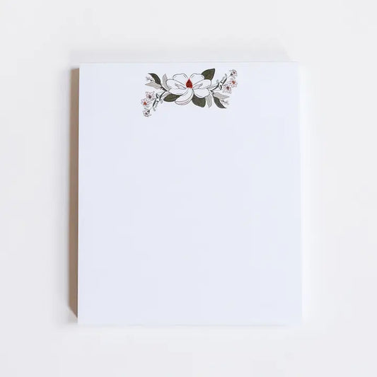 Large Notepad | Magnolia