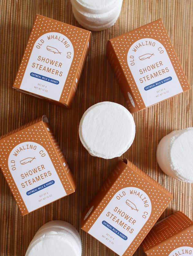 Shower Steamers | Oatmeal Milk & Honey