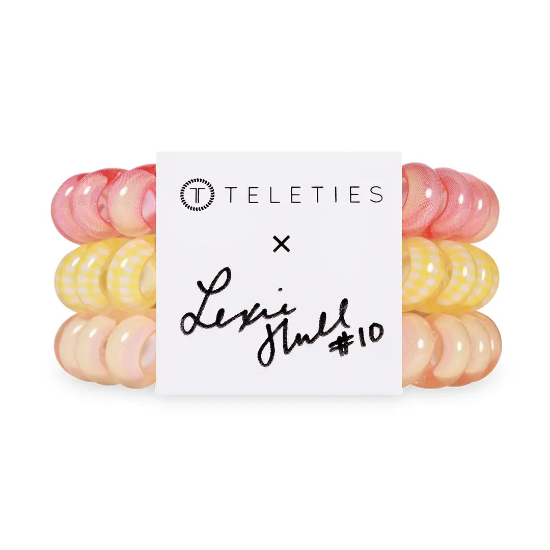 Teleties | Lexie Hull | Large