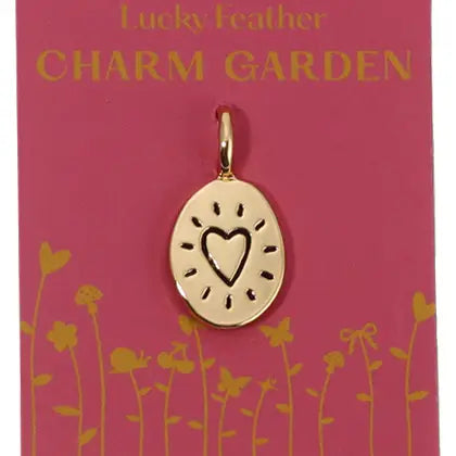 Charm Garden | Love | Heart Spark